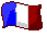 french flag