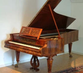 Pianoforte Streicher 1847