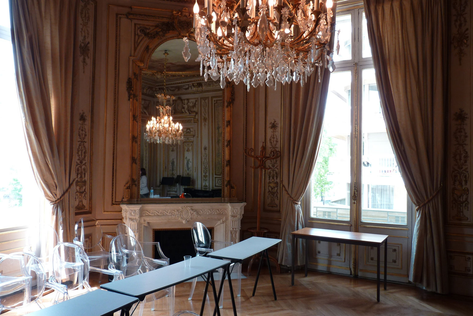 Salle Münch, École Normale de Musique de Paris - Alfred Cortot